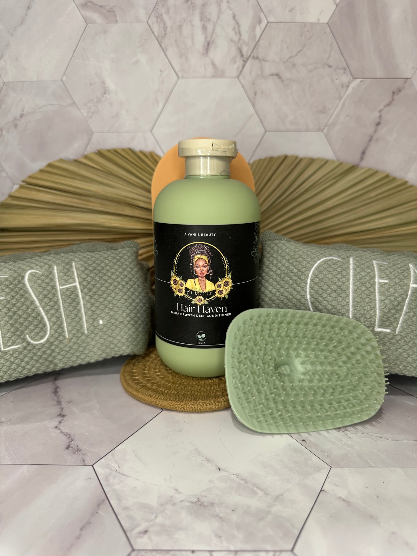 Hair Haven Deep Conditioner