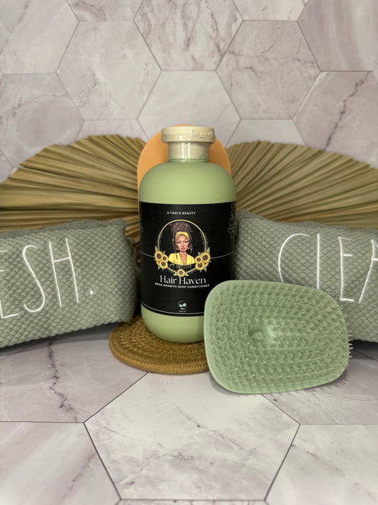 Hair Haven Deep Conditioner