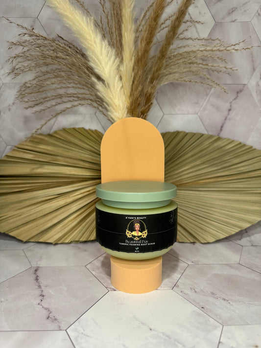 Beautiful Day Tumeric Body Scrub